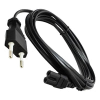 Cable Alimentación F8 Interlock 1.5mts Alta Calidad®