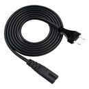 Cable Alimentación F8 Interlock 1.5mts Alta Calidad®