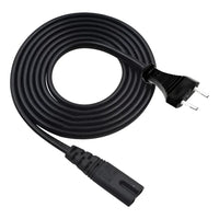Cable Alimentación F8 Interlock 1.5mts Alta Calidad®