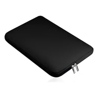 Funda para laptop pc acolchonado negra®