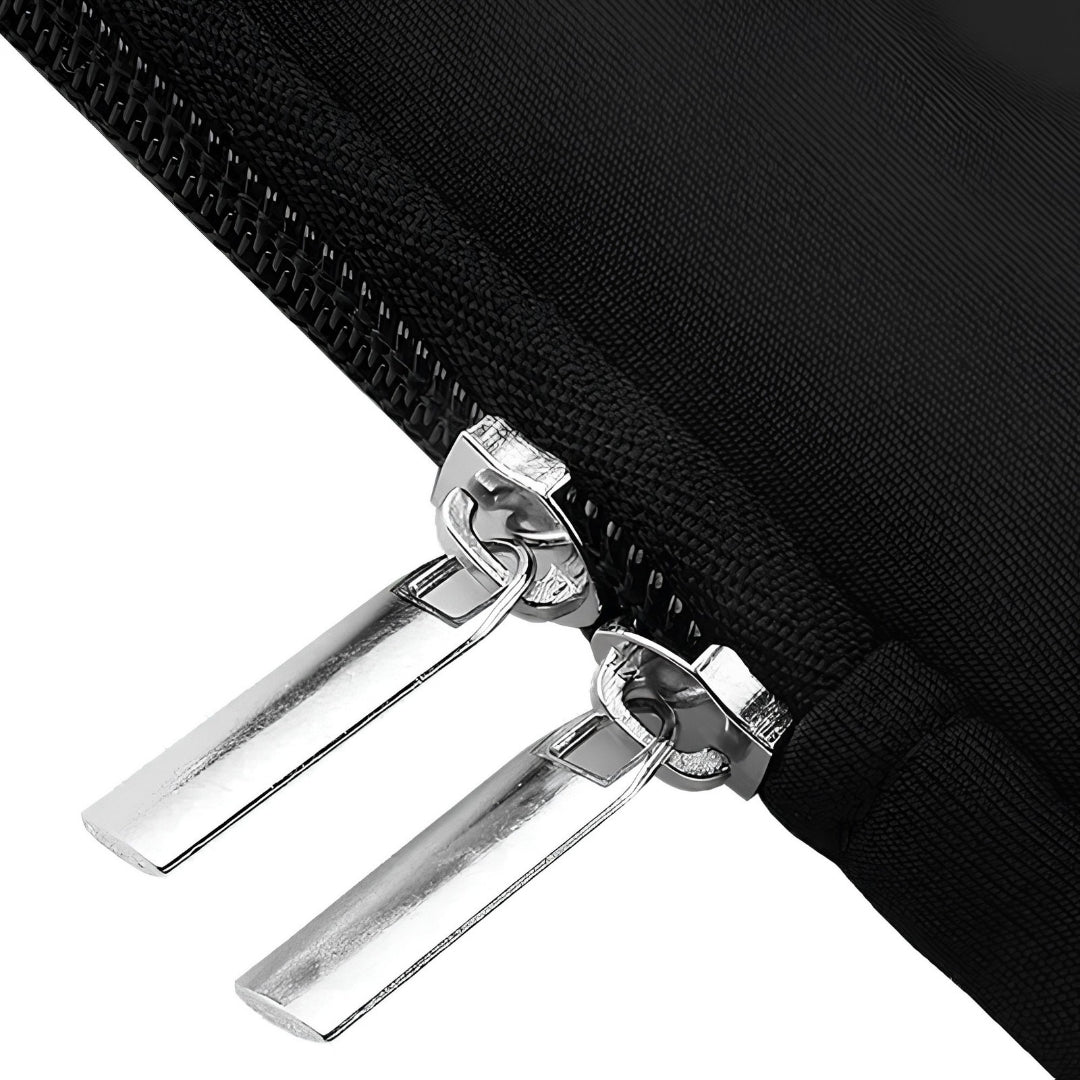 Funda para laptop pc acolchonado negra®