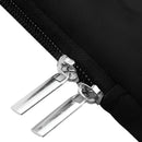 Funda para laptop pc acolchonado negra®