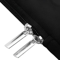 Funda para laptop pc acolchonado negra®