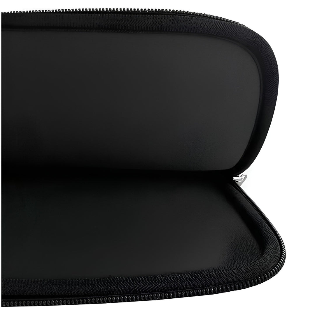 Funda para laptop pc acolchonado negra®