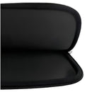 Funda para laptop pc acolchonado negra®