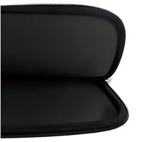 Funda para laptop pc acolchonado negra®