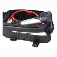 Bolso Para Bicicleta Porta Celular
