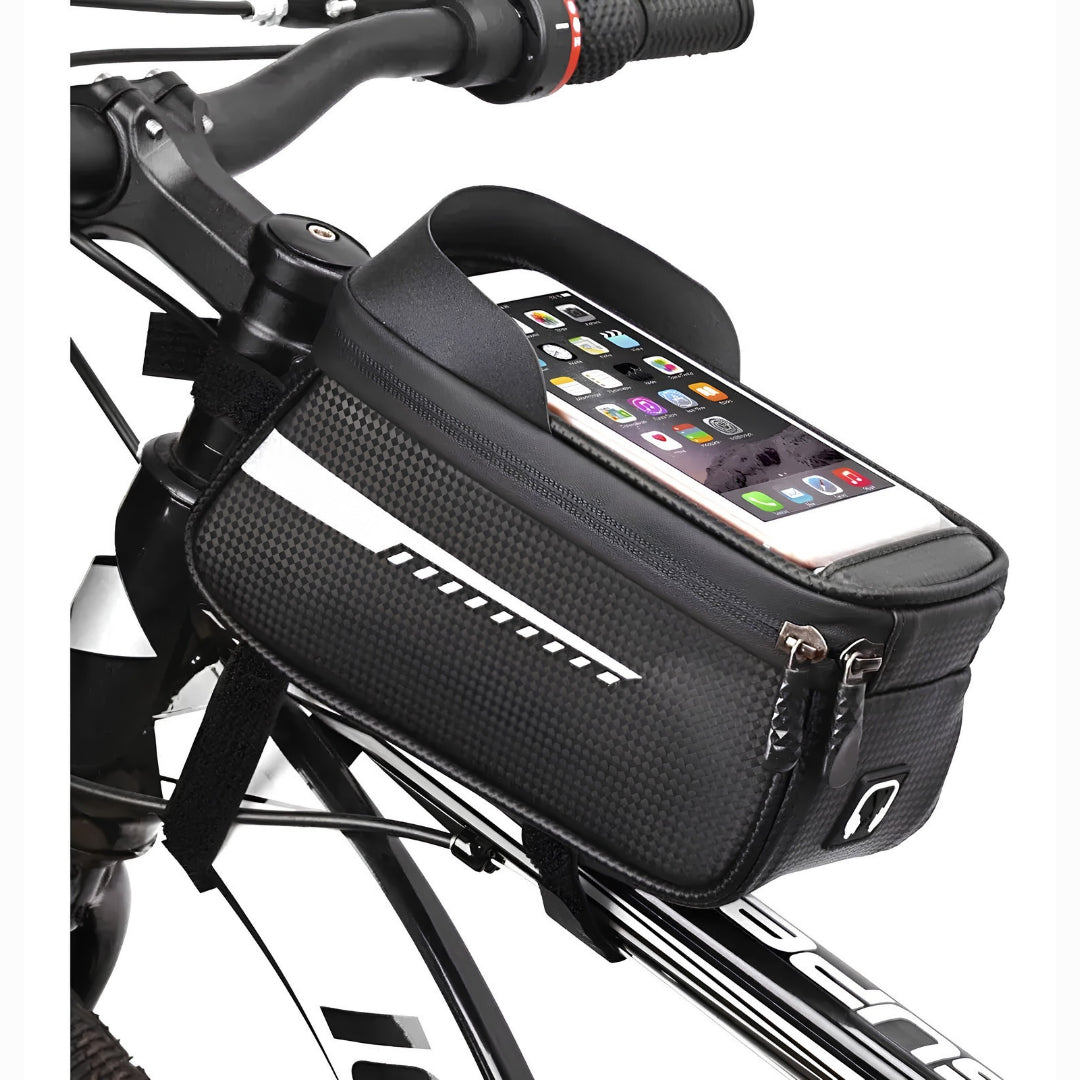 Bolso Para Bicicleta Porta Celular