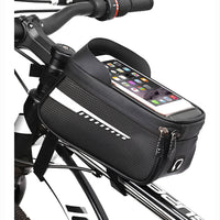 Bolso Para Bicicleta Porta Celular