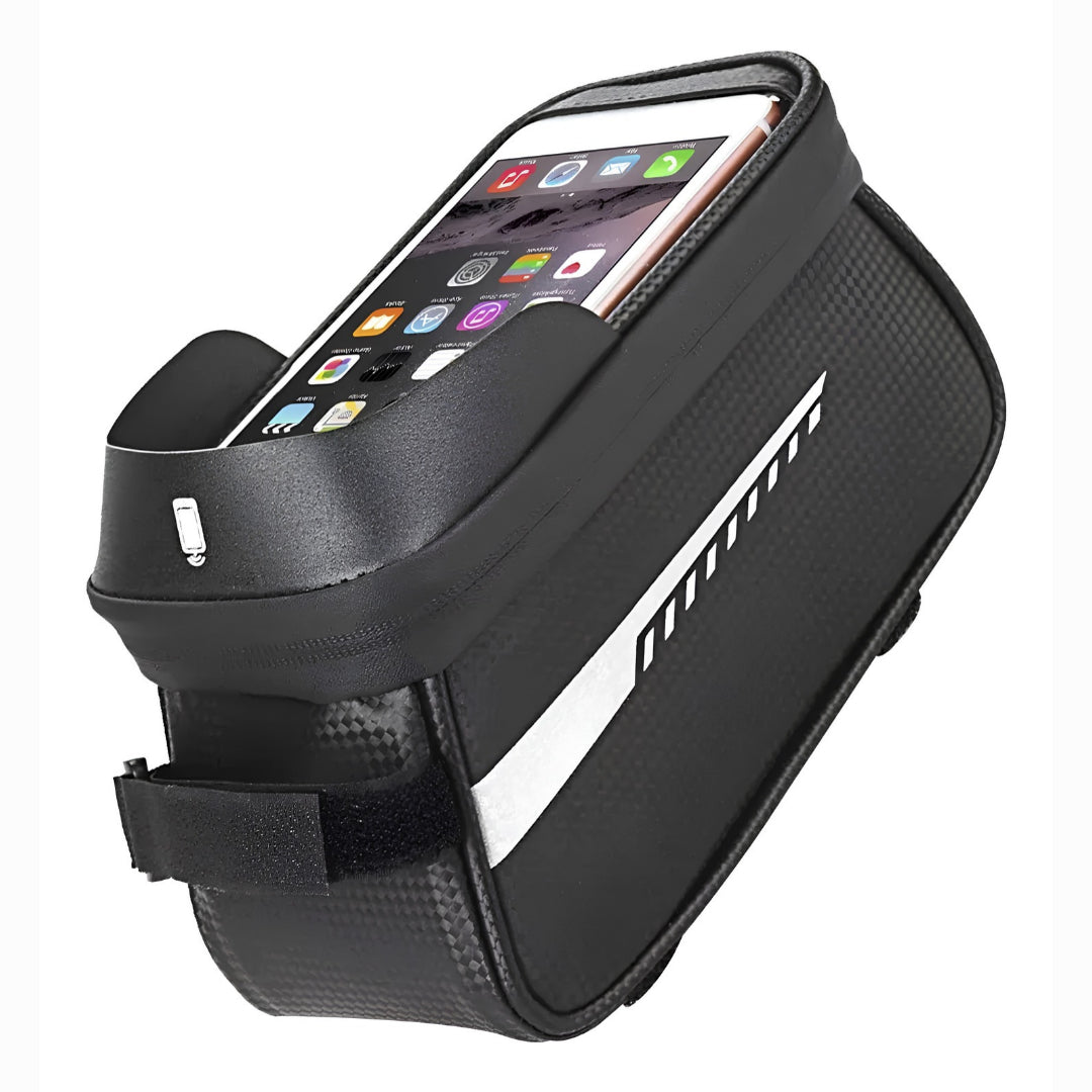 Bolso Para Bicicleta Porta Celular