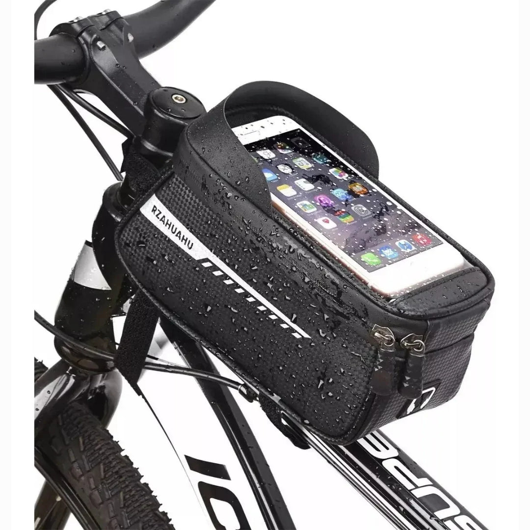 Bolso Para Bicicleta Porta Celular