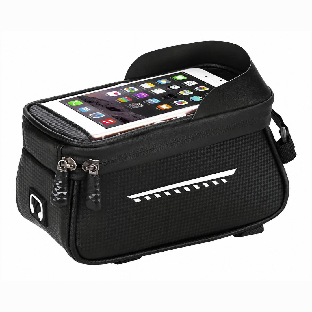 Bolso Para Bicicleta Porta Celular