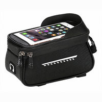 Bolso Para Bicicleta Porta Celular