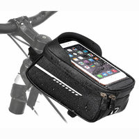 Bolso Para Bicicleta Porta Celular