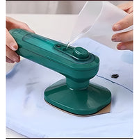 Plancha Mini A Vapor Portátil De Viaje®