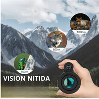 Monocular De Alta Potencia 80x100®
