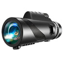 Monocular De Alta Potencia 80x100®