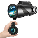 Monocular De Alta Potencia 80x100®