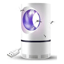Lámpara Uv Anti Mosquitos Usb Para Interiores Y Exteriores®