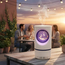 Lámpara Uv Anti Mosquitos Usb Para Interiores Y Exteriores®