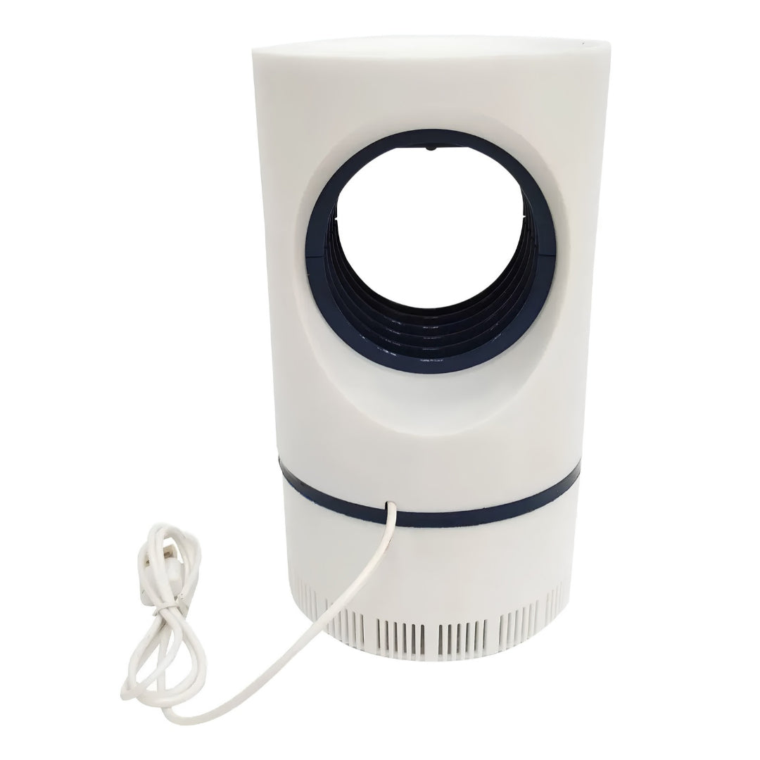 Lámpara Uv Anti Mosquitos Usb Para Interiores Y Exteriores®
