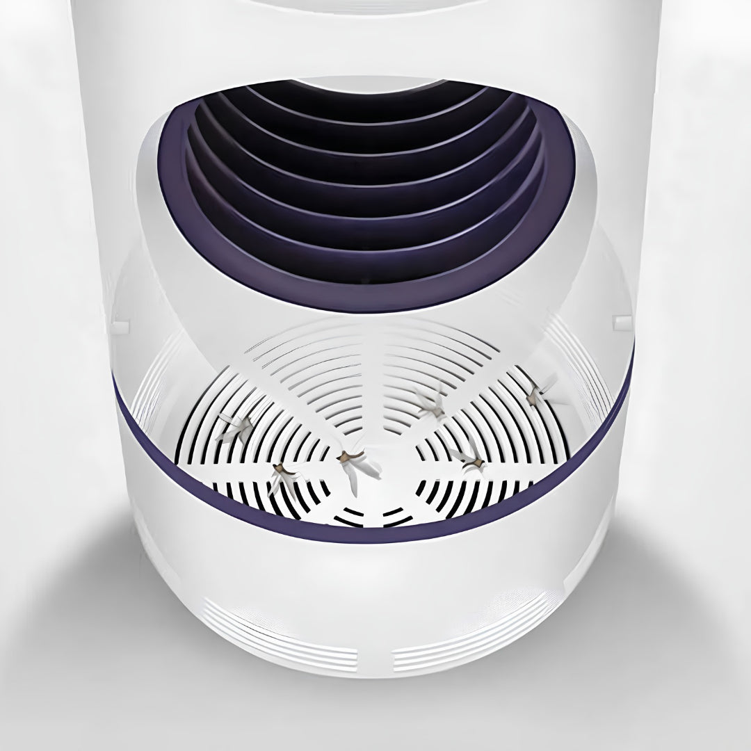 Lámpara Uv Anti Mosquitos Usb Para Interiores Y Exteriores®