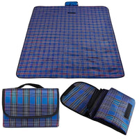 Manta De Picnic Xl Plegable 1.5m X 2m Impermeable Premium®