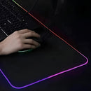 Mouse Pad Gamer XL Antideslizante Con Luz LED®
