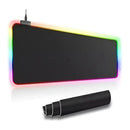 Mouse Pad Gamer XL Antideslizante Con Luz LED®