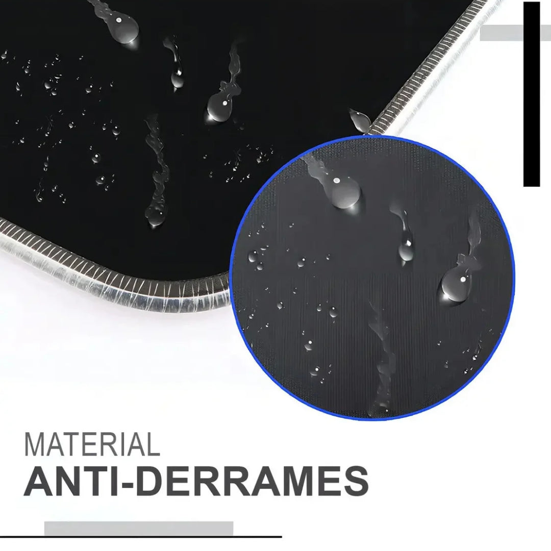 Mouse Pad Gamer XL Antideslizante Con Luz LED®