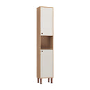 Alacena Organizadora De Pie Para Cocina Moderno Madera Mdp®