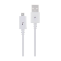 Cable Treqa Compatible Micro Usb Datos Y Carga 2mt®