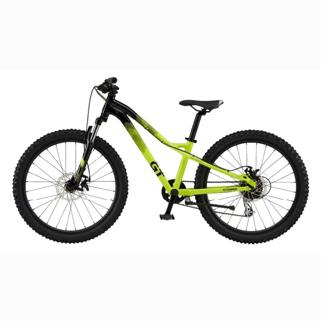Bicicleta Gt Stomper Ace Ht Prime Rodado 24 6 Velocidades®