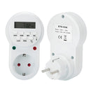 Temporizador Electrónico Lámpara Uv Apagado Automático®
