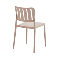 Silla De Comedor Moderna Premium De Polipropileno Rose Mate®