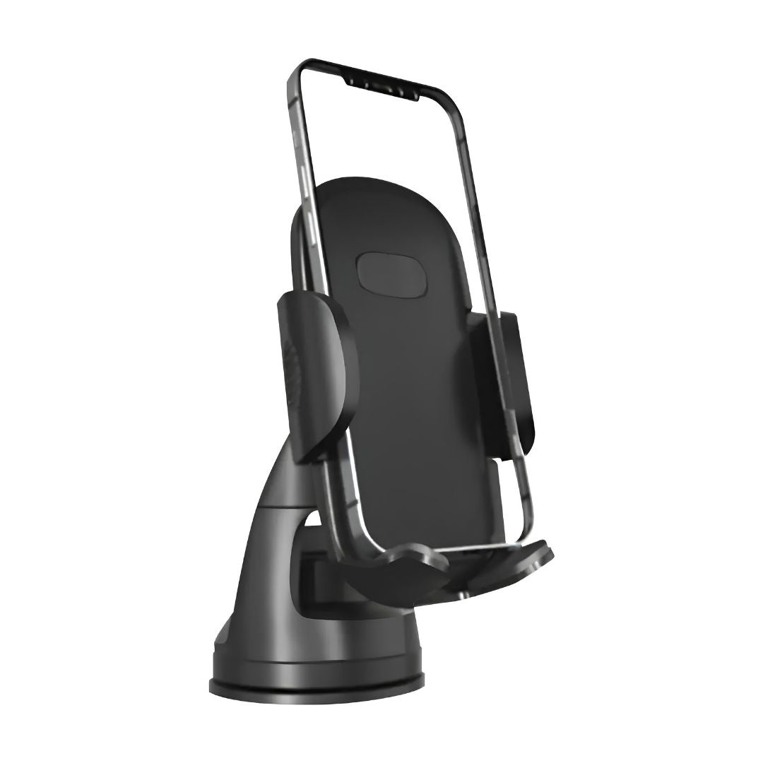 Soporte Treqa Para Celulares Universal Ventosa Gira 360°®