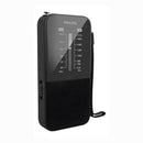 Radio Portátil Recargable Philips Tar1509 Fm/am Analógica®