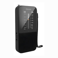 Radio Portátil Recargable Philips Tar1509 Fm/am Analógica®