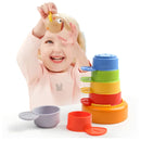 Juego Didactico Tazas De Colores Para Apilar Infantil®