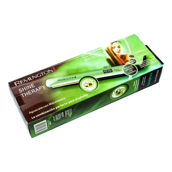 Planchita Shine Therapy Aguacate con Macadamia®