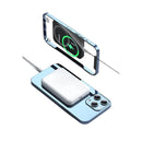 Power Bank Inalambrico Con Potencia 20w Conector Lightning®