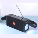 Radio Parlante Tyg Tg-188 Batería Recargable Usb Bluetooth®