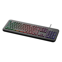 Teclado Gamer De Colores Viewsonic Ku315 En Español®