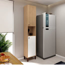 Alacena Organizadora De Pie Para Cocina Moderno Madera Mdp®