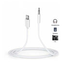 Cable Adaptador Auxiliar Compatible Lightning A 3.5 Treqa®