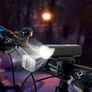 Luz Led Bicicleta Delantera Y Trasera Recargable Usb Prof®