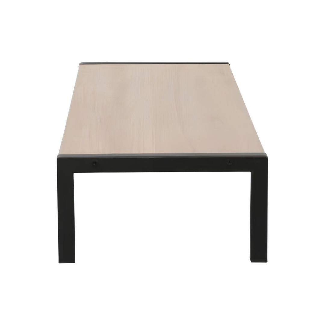 Soporte Para Computadora De Hierro Y Mdf Escritorio Resist®