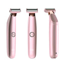 Depiladora Htc Inalámbrica Hl-287 Lavable Para Dama Prof®