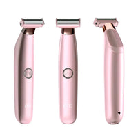 Depiladora Htc Inalámbrica Hl-287 Lavable Para Dama Prof®