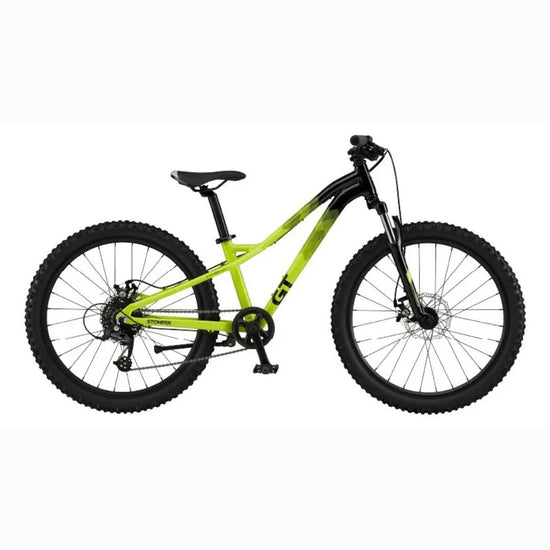 Bicicleta Gt Stomper Ace Ht Prime Rodado 24 6 Velocidades®